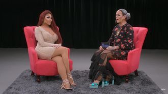 Episode 4 Raja & Mariah Balenciaga