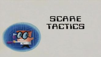Episode 35 Scare Tactics