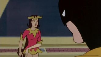 Episode 2 The Sorceress (Space Ghost)