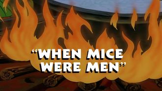 Episode 24 When Mice Were Men