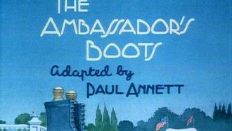 Episode 6 The Ambassador's Boots