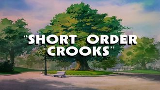 Episode 35 Short Order Crooks