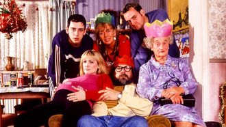 Episode 7 Christmas with the Royle Family