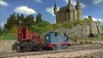 Episode 28 Thomas and Skarloey's Big Day Out