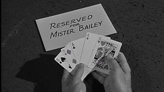 Episode 12 Reserved for Mr. Bailey