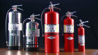 Episode 8 Fire Extinguishers/Doughnuts/Shock Absorbers/Banjos