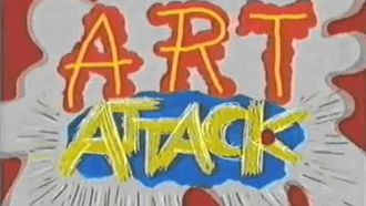 Episode 1 Art Attack Season 15 Episode 1