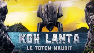 Episode 1 Koh-Lanta: Le Totem Maudit