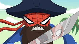 Episode 17 Return to the Spider-Verse: Part 2