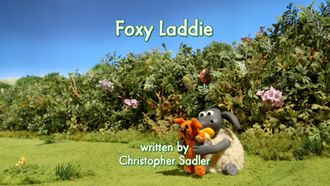 Episode 35 Foxy Laddie