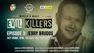 Episode 3 Jerry Brudos: The Shoe Fetish Killer