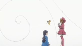 Episode 2 Sakura and the Awakened Key of Star