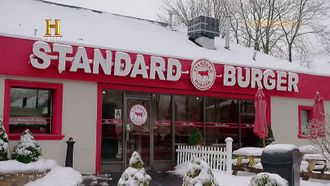 Episode 4 Standard Burger