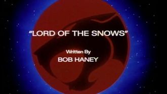 Episode 13 Lord of the Snows