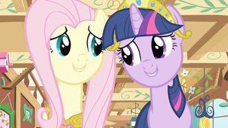 Episode 13 Magical Mystery Cure