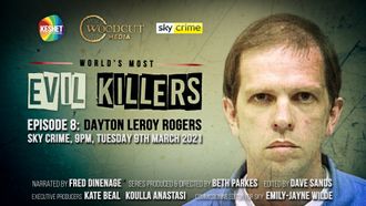 Episode 8 Dayton Leroy Rogers: The Molalla Forrest Killer