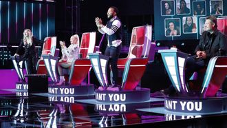 Episode 2 The Blind Auditions, Part 2