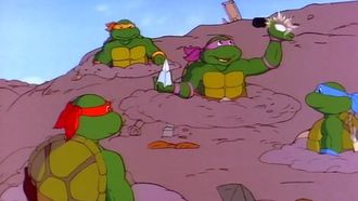 Episode 2 The Incredible Shrinking Turtles