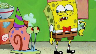 Episode 11 SpongeBob's House Party (Party Pooper Pants)