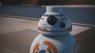 Episode 8 Rolling with BB-8