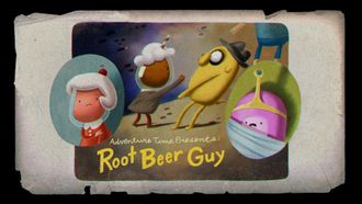 Episode 43 Root Beer Guy