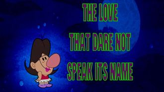 Episode 4 The Love That Dare Not Speak Its Name