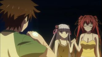 Episode 2 Hajimete no shujuu keiyaku