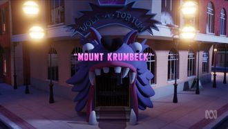 Episode 25 Mount Krumbeck