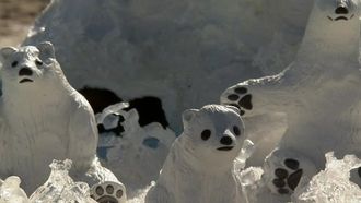 Episode 2 Peppermint & a Polar Bear Plunge