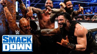 Episode 18 WWE Super SmackDown: WWE Royal Rumble 2020 Fallout