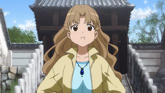 Episode 5 Chihiro-chan ga kite kureta yo! Na no de