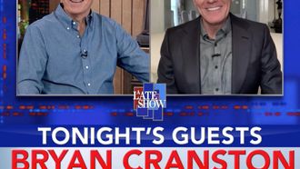 Episode 45 Bryan Cranston/Cori Bush