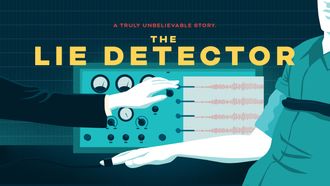 Episode 1 The Lie Detector
