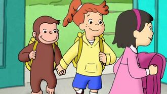 Episode 6 Guest Monkey/Charkie Goes to School