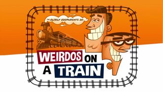 Episode 36 Weirdos on a Train