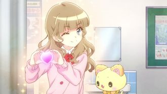Episode 13 Transfer Student Tokiwa-chan