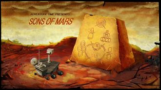 Episode 15 Sons of Mars