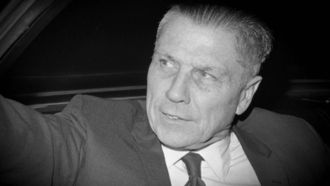 Episode 2 The Disappearance of Jimmy Hoffa