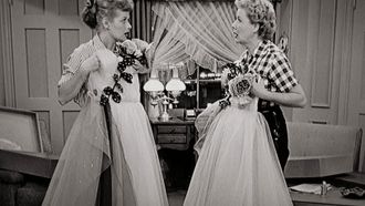 Episode 3 Lucy and Ethel Buy the Same Dress