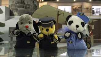 Episode 9 Sooty Takes Off