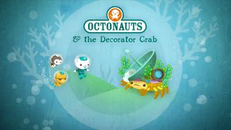 Episode 25 The Decorator Crab