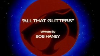 Episode 17 All That Glitters