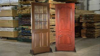 Episode 8 Stile and Rail Doors; Steam Cleaners; Hand-Held Pizzas; Power Brushes