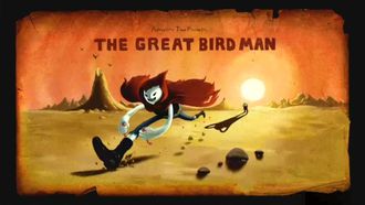 Episode 13 The Great Bird Man