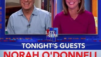 Episode 154 Norah O'Donnell/IDK