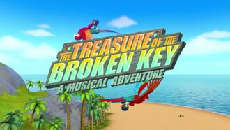 Episode 20 The Treasure of the Broken Key: A Musical Adventure