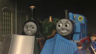 Episode 8 Thomas, Emily and the Snowplough