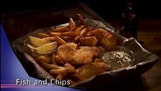 Episode 8 Fish and Chips at Home