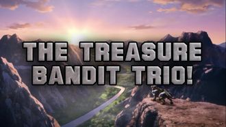 Episode 18 Defend! Great Treasure Operation