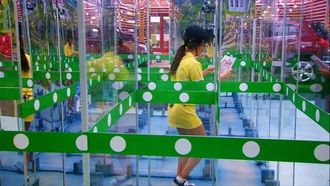 Episode 12 HOH Competition